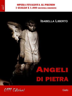 cover image of Angeli di pietra